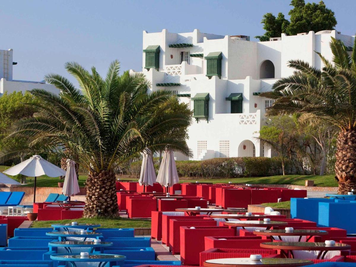 Mercure Hurghada Hotel Εξωτερικό φωτογραφία